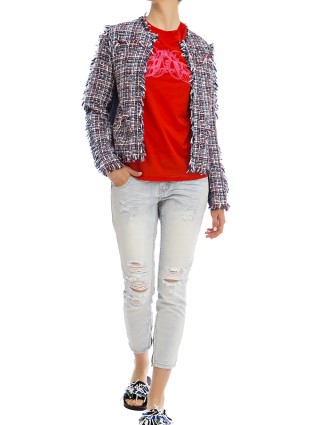 Футболка CARVEN (3343): фото 3 - Invogue