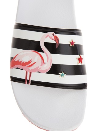 Шльопанці Red Valentino (6595): фото 6 - Invogue