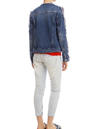 Джинси ONE TEASPOON (3349): фото 4 - Invogue