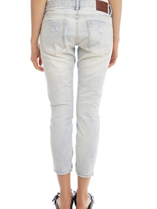 Джинси ONE TEASPOON (3349): фото 6 - Invogue