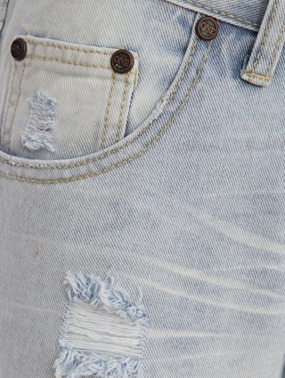 Джинси ONE TEASPOON (3349): фото 7 - Invogue