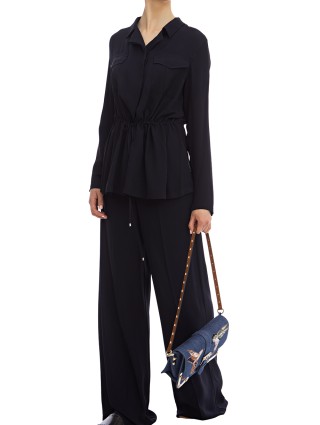 Брюки THEORY (3316): фото 3 - Invogue