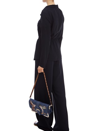 Брюки THEORY (3316): фото 4 - Invogue