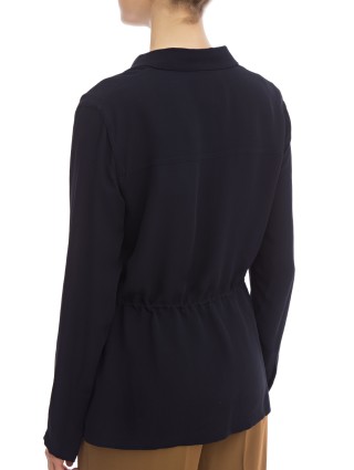 Пиджак THEORY (3113): фото 6 - Invogue