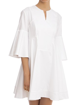 Платье CARVEN (2020): фото 5 - Invogue