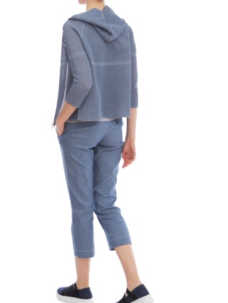 Брюки LORENA ANTONIAZZI (3133): фото 4 - Invogue