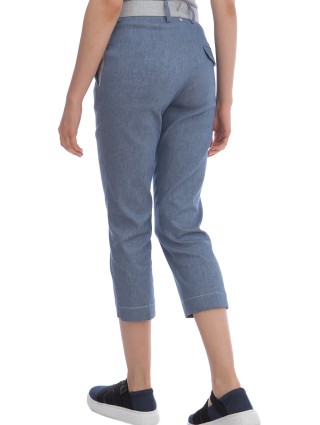 Брюки LORENA ANTONIAZZI (3133): фото 6 - Invogue