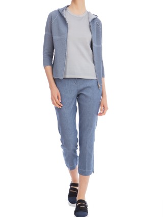 Топ LORENA ANTONIAZZI (3090): фото 3 - Invogue