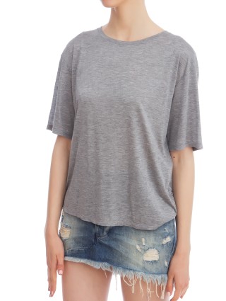 Футболка THEORY (3266): фото 5 - Invogue