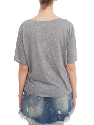 Футболка THEORY (3266): фото 6 - Invogue