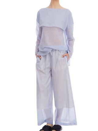 Брюки THEORY (3199): фото 3 - Invogue