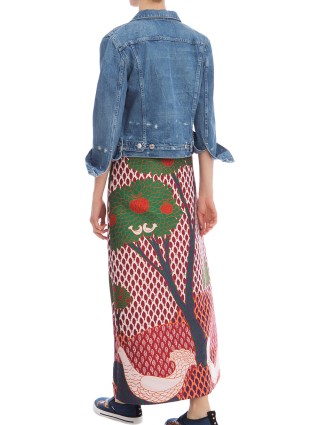 Юбка Red Valentino (306): фото 4 - Invogue