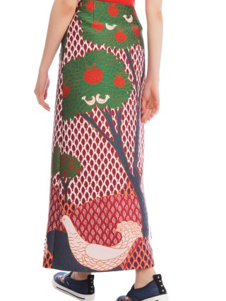 Юбка Red Valentino (306): фото 6 - Invogue