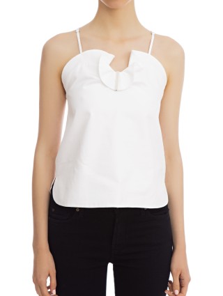 Топ CARVEN (3185): фото 5 - Invogue