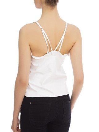 Топ CARVEN (3185): фото 6 - Invogue