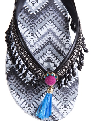 Шльопанці Colors of California (3335): фото 6 - Invogue