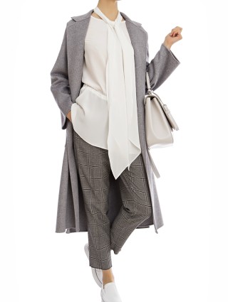 Пальто MAX MARA (2668): фото 3 - Invogue