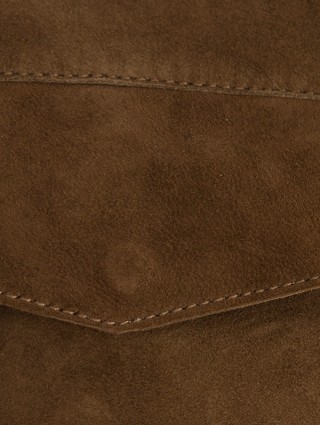 Куртка шкіряна SPORTMAX (2773): фото 7 - Invogue