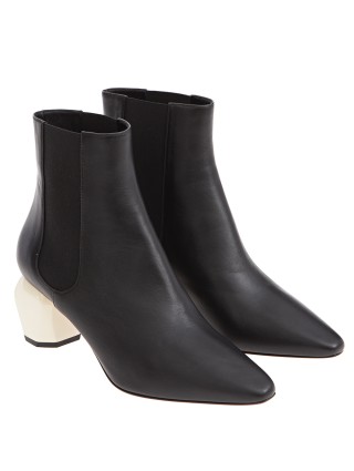 Черевики SPORTMAX (2524): фото 5 - Invogue