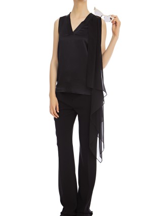 Топ MAX MARA (2516): фото 3 - Invogue