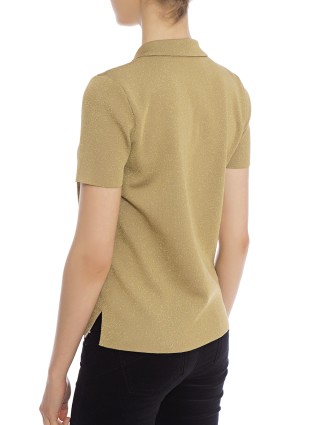 Футболка MAX MARA (2610): фото 5 - Invogue