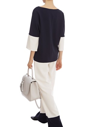 Блуза MAX MARA (2521): фото 4 - Invogue