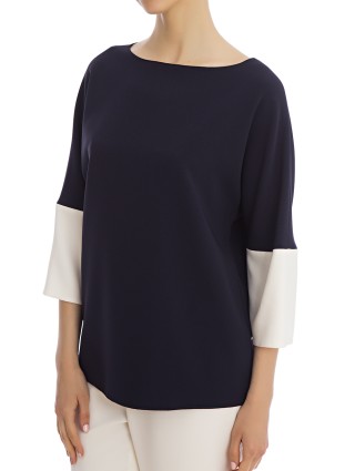 Блуза MAX MARA (2521): фото 5 - Invogue