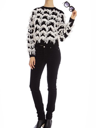 Светр SPORTMAX (2845): фото 3 - Invogue