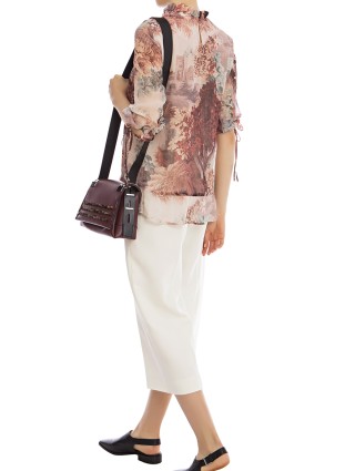 Блуза MAX MARA (2828): фото 2 - Invogue