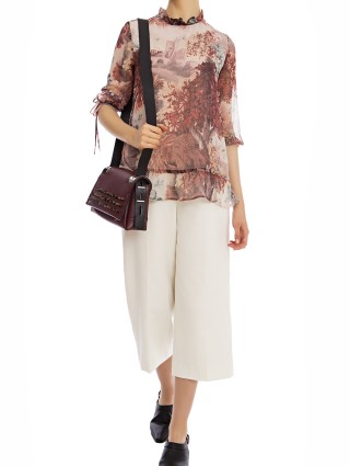 Брюки MAX MARA (2797): фото 3 - Invogue