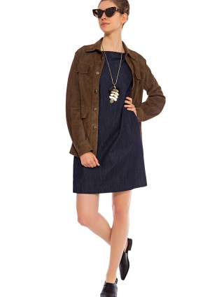 Платье MAX MARA (2587): фото 3 - Invogue