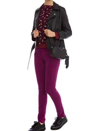 Брюки SPORTMAX (2660): фото 3 - Invogue