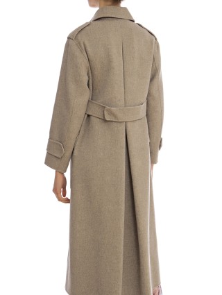 Пальто MAX MARA (2676): фото 6 - Invogue
