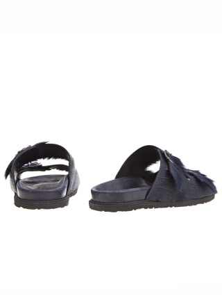 Шльопанці WEEKEND MAX MARA (2709): фото 3 - Invogue