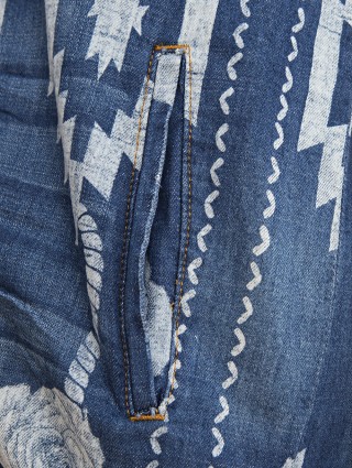 Комбінезон ONE TEASPOON (2698): фото 7 - Invogue