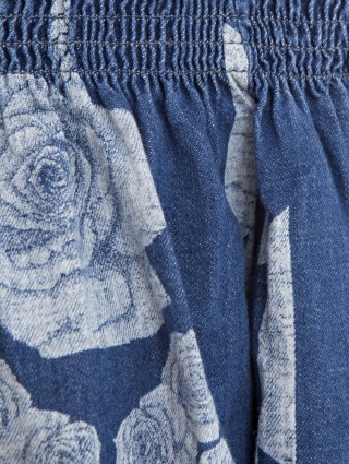 Блуза ONE TEASPOON (2633): фото 7 - Invogue