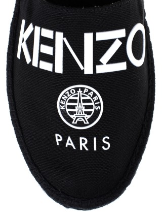 эспадрильи KENZO: фото 6 - Invogue