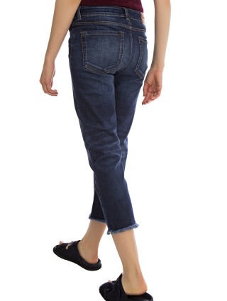 Джинсы WEEKEND MAX MARA (1631): фото 6 - Invogue