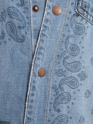 Комбинезон ONE TEASPOON (2645): фото 5 - Invogue