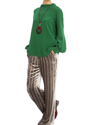 Блуза DOROTHEE SCHUMACHER (2829): фото 3 - Invogue