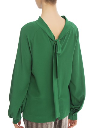 Блуза DOROTHEE SCHUMACHER (2829): фото 6 - Invogue