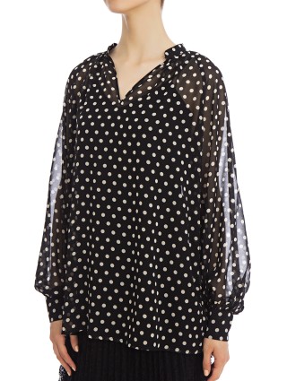 Блуза MARELLA (2703): фото 4 - Invogue