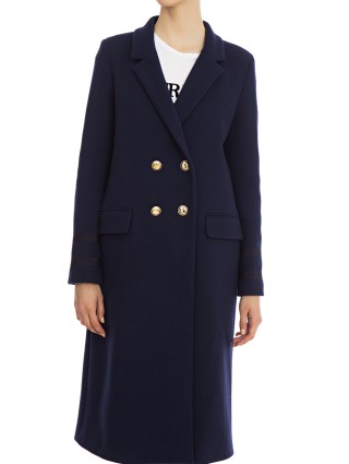 Пальто I BLUES (2609): фото 5 - Invogue