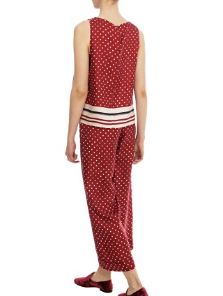 Брюки MARELLA (2626): фото 4 - Invogue