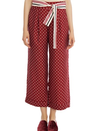 Брюки MARELLA (2626): фото 5 - Invogue