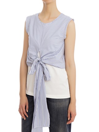 Блуза WEEKEND MAX MARA (1645): фото 5 - Invogue