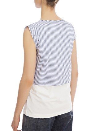 Блуза WEEKEND MAX MARA (1645): фото 6 - Invogue