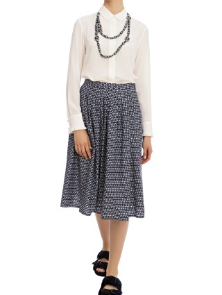 Рубашка WEEKEND MAX MARA (2814): фото 3 - Invogue