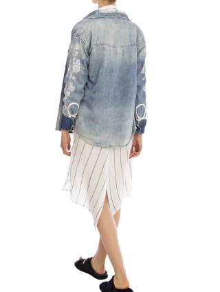 Сукня ONE TEASPOON (2636): фото 4 - Invogue