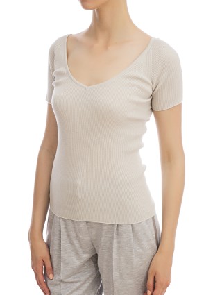 Футболка MAX MARA (1572): фото 5 - Invogue